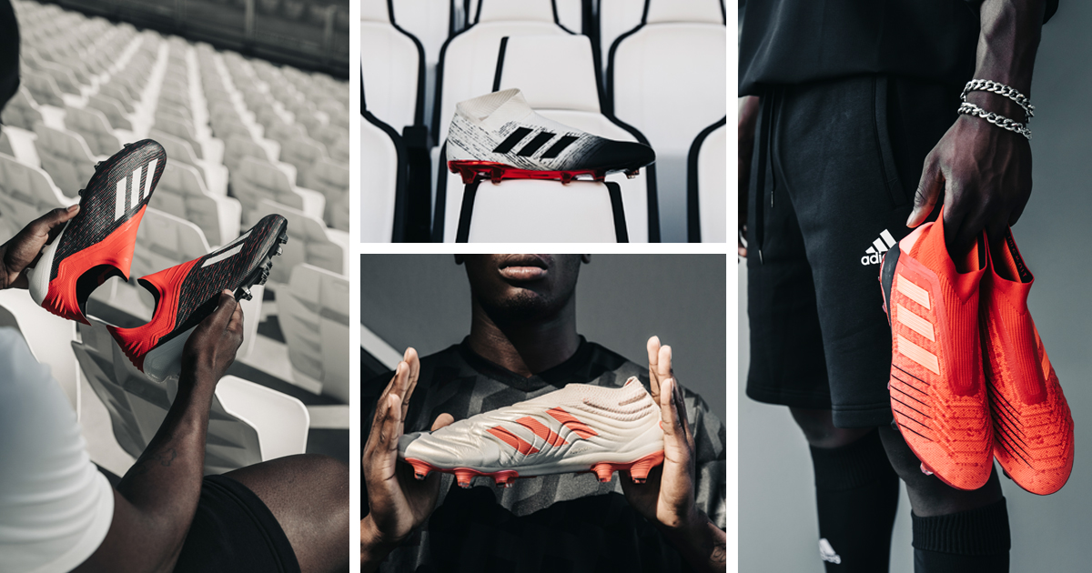Adidas ha svelato l’Initiator Pack