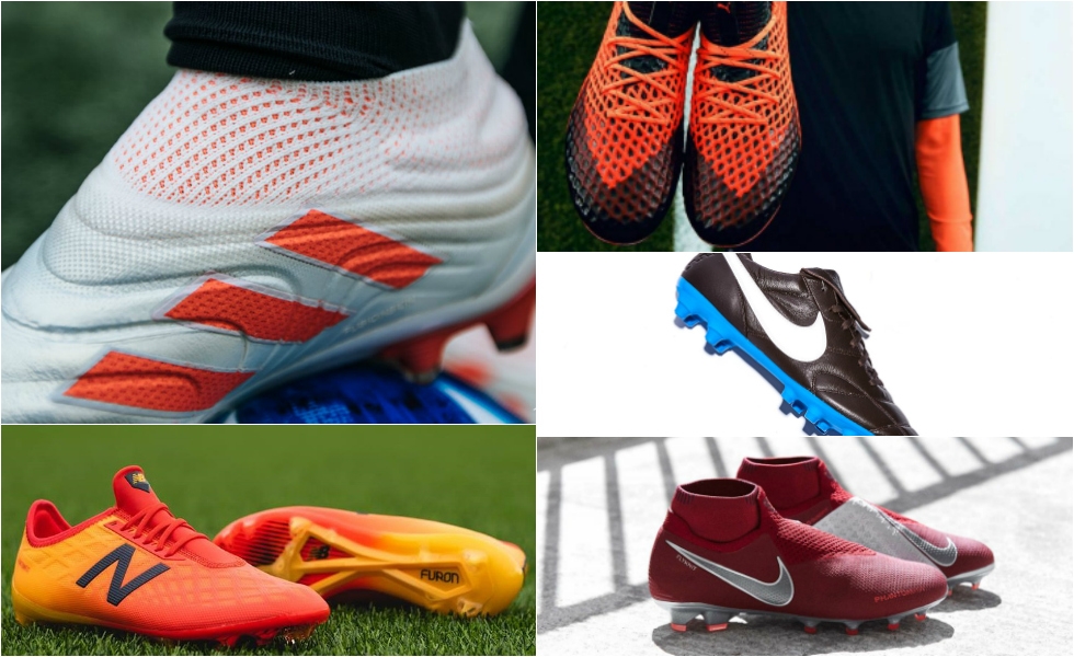 scarpe adidas calcio 2018