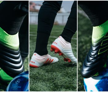 La recensione delle Adidas Copa 19+