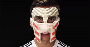 adidas paulo dybala mask