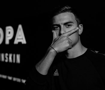 Adidas, il video Paulo Dybala – Behind the Mask