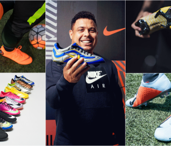 Il 2018 di Nike Football