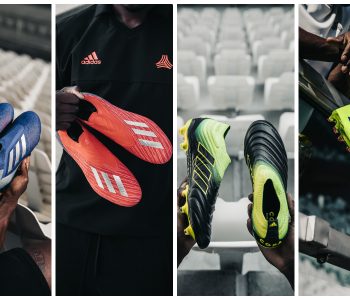 Adidas si schiera con i Creators: ecco l’Exhibit Pack