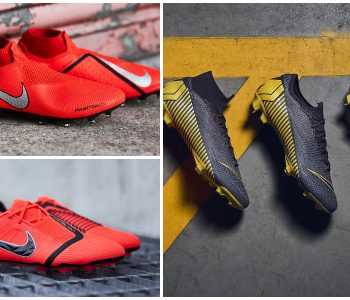 Nike completa il Game Over Pack