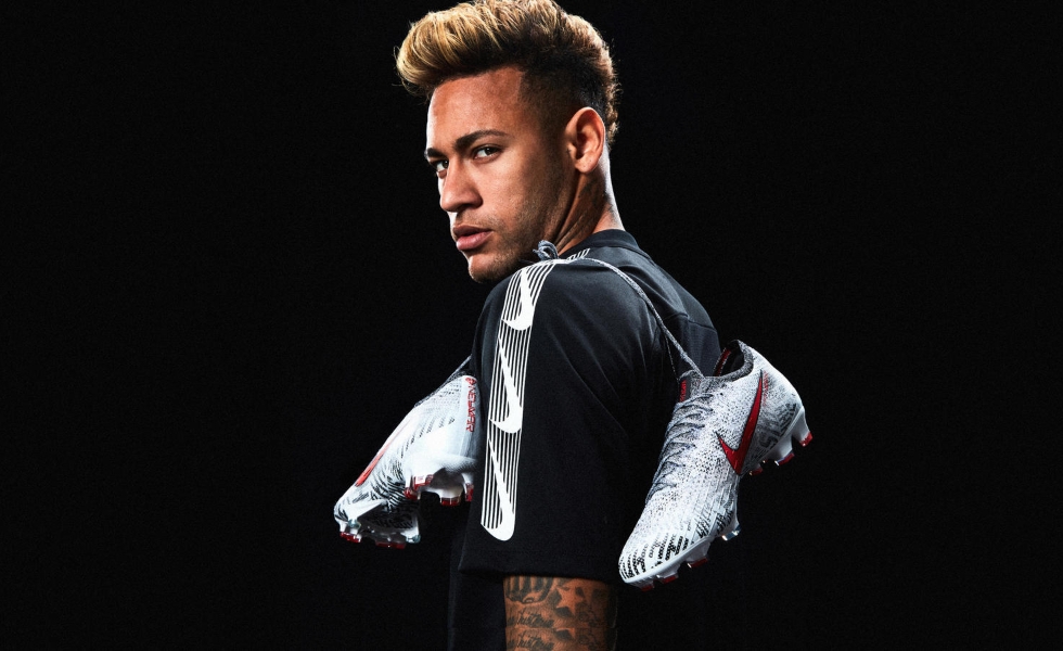 Nike lancia le nuove Mercurial Vapor di Neymar: ecco le NJR Silencio