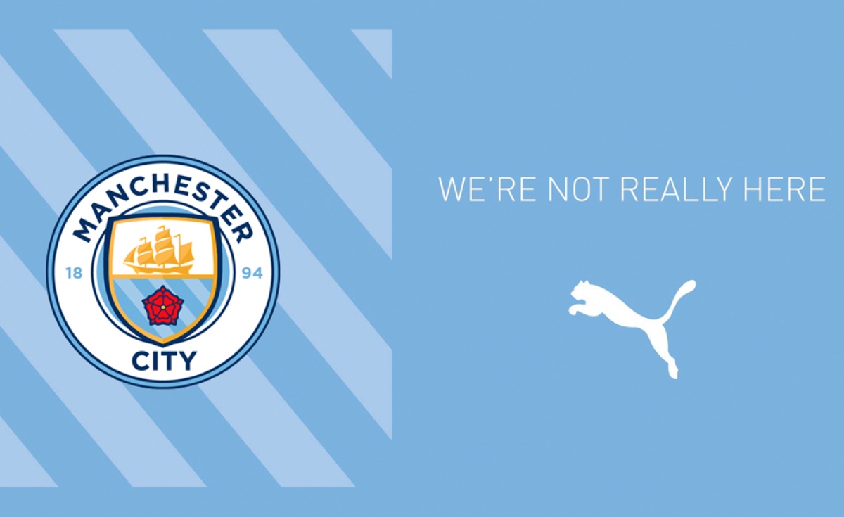 Puma e Manchester City: ora è ufficiale