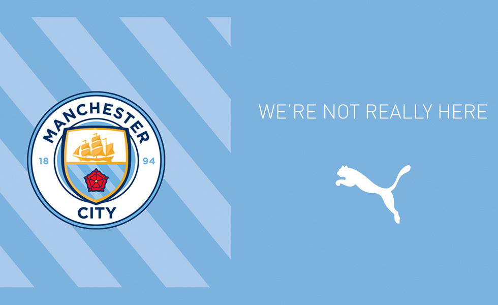 puma manchester city