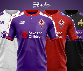 Fiorentina-New Balance? EZETA svela i suoi Concept Kit