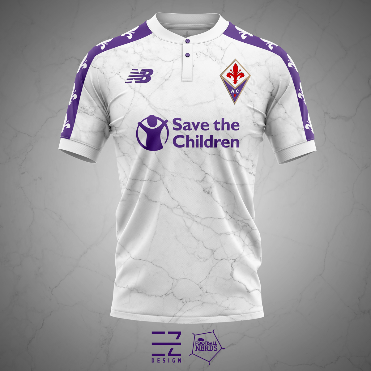 Concept Kit maglia Fiorentina 2019 2020 – New Balance -6