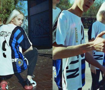 La maglia streetwear dell’Inter di OTLN Studio