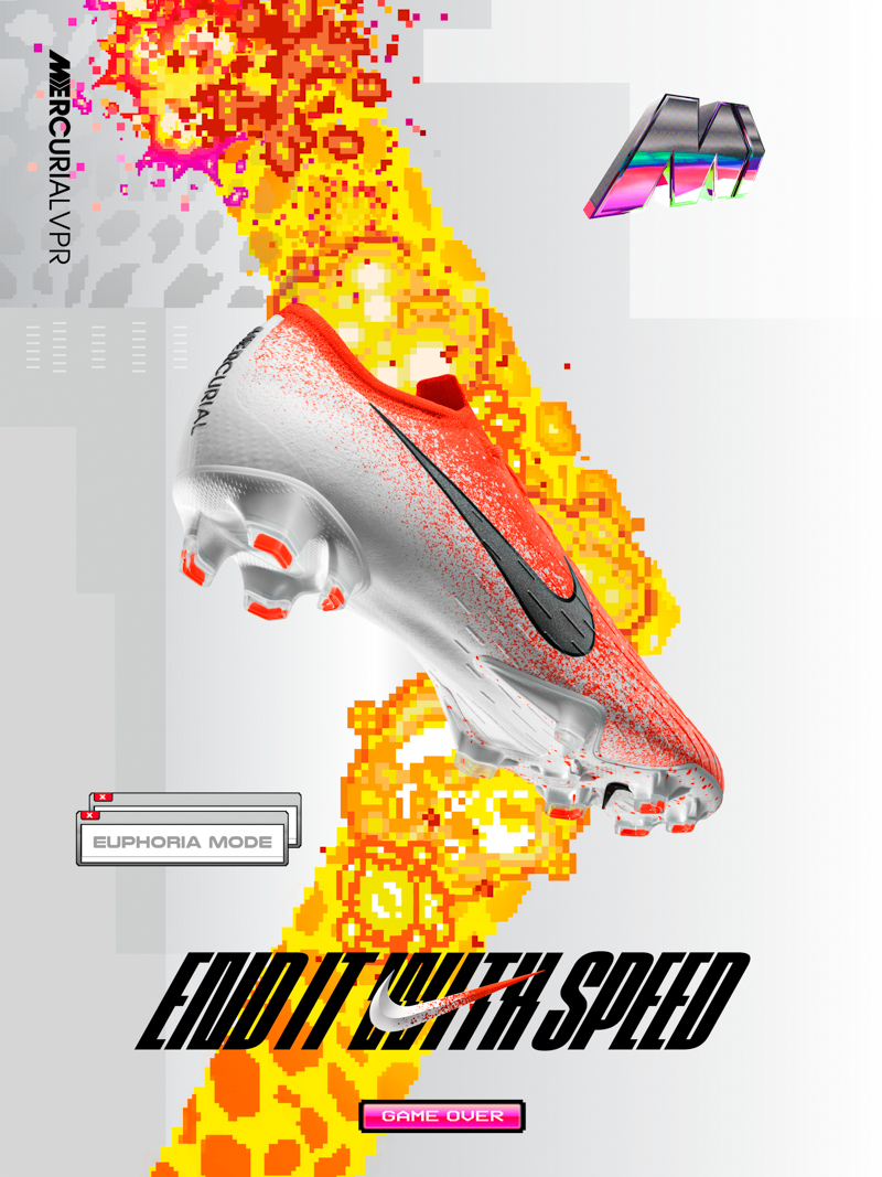 Nike Euphoria Mode Pack