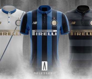 Le maglie New Balance dell’inter immaginate da Rupertgraphic