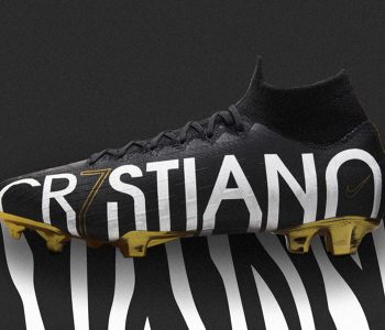 Nike, ecco le Mercurial Superfly CR7 Special Edition