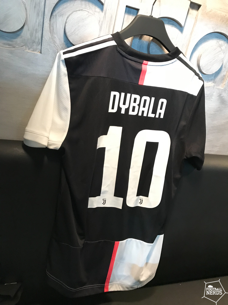 JUVE Maglia Juventus N 7 Replica Autorizzata Stagione 2019-2020