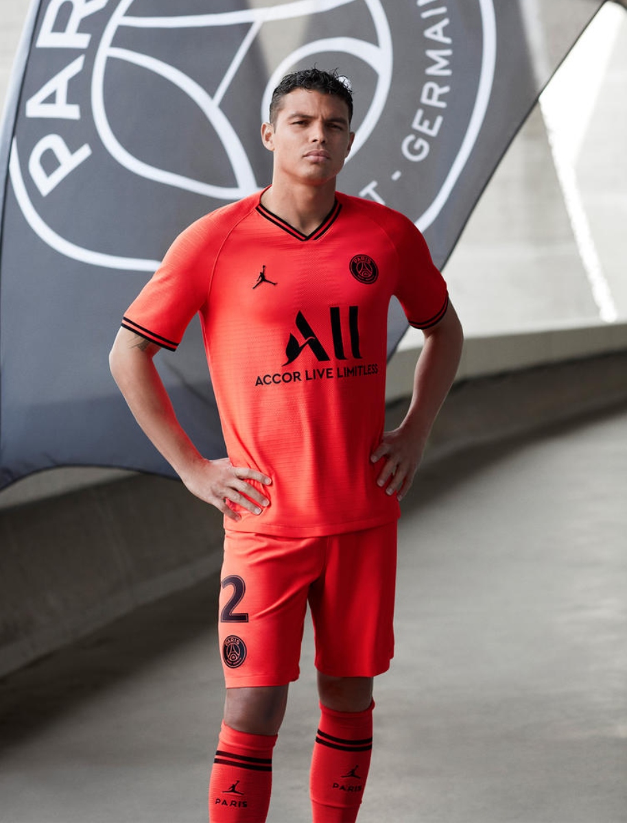 Nike presenta le nuove maglie del PSG 2019/2020