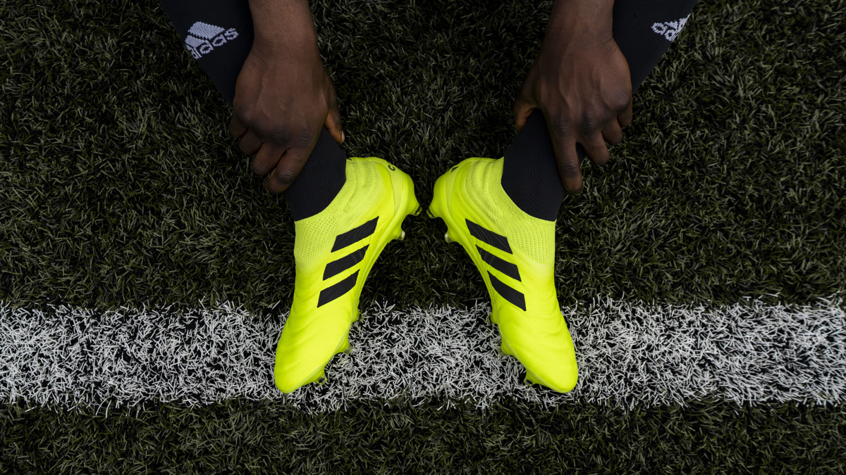 scarpe da calcio Adidas Hard Wired Pack