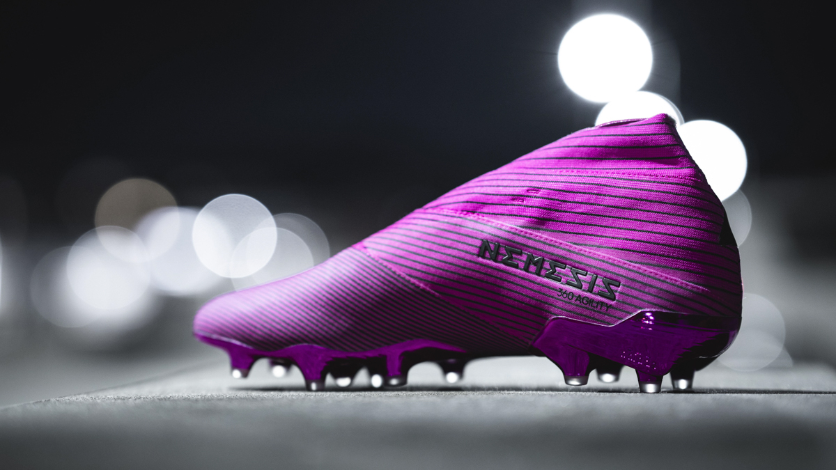 scarpe da calcio Adidas Hard Wired Pack