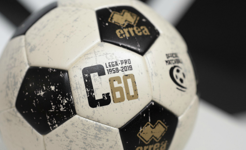 erreà pallone serie C