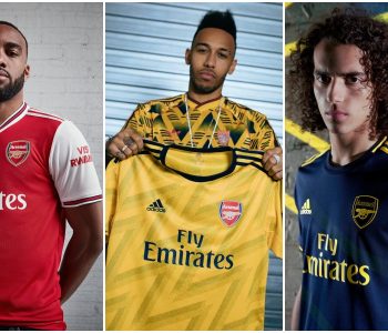 Adidas is back: le maglie dell’Arsenal 2019/20