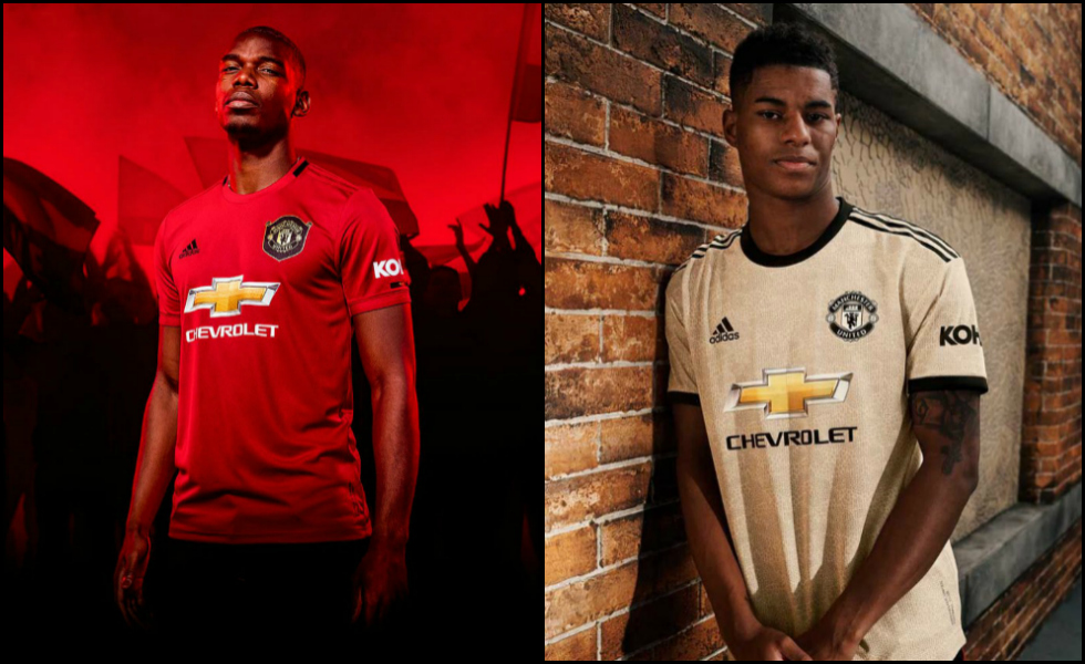 maglie manchester united 2019 2020
