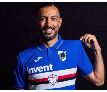 Joma lancia le maglie della Sampdoria 2019/2020