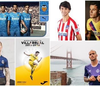 Tutte le maglie della Liga Spagnola 2019 2020