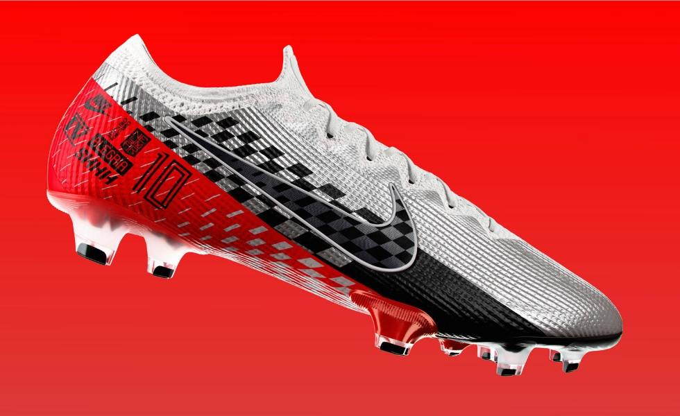 Nike Mercurial Vapor “Speed Freak”: le scarpe di Neymar