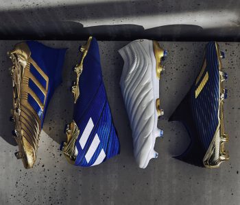 Adidas lancia Input Code Pack