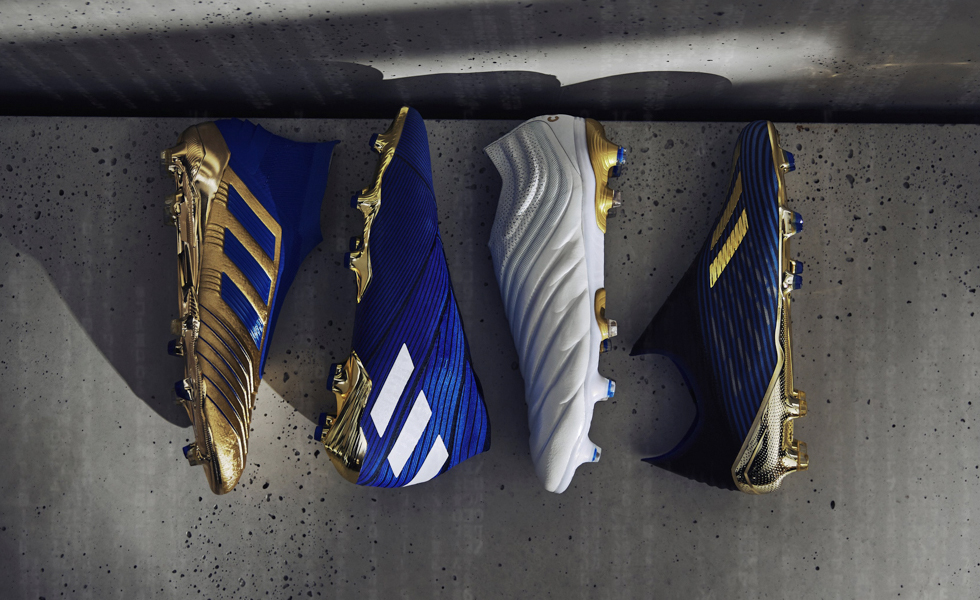 Adidas Input Code pack