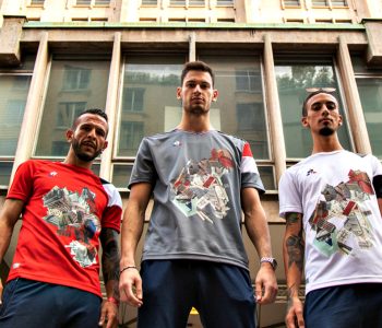 AS Velasca, le maglie Le Coq Sportif 2019/20