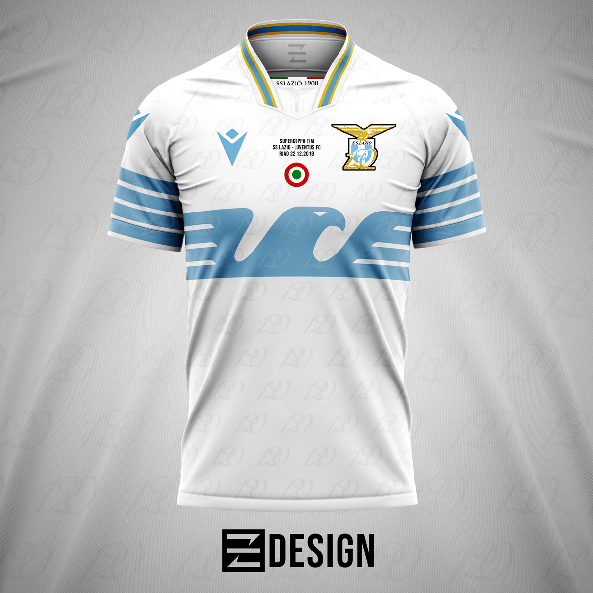 Concept Kit Juventus Lazio