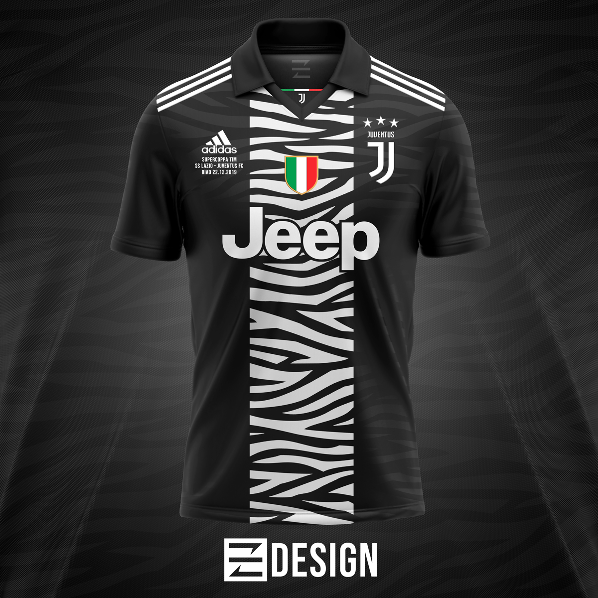 Concept Kit Juventus Lazio