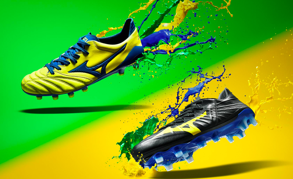 Mizuno Brazilian Spirit