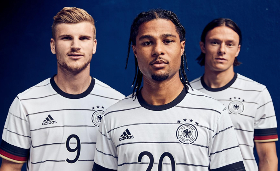 maglie germania euro 2020