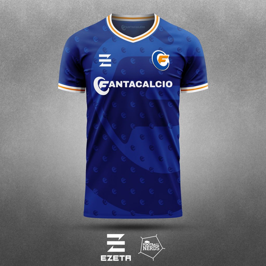 Le Community Del Fantacalcio Scendono In Campo Ecco Le Maglie By EZETA Le Community Del Fantacalcio Scendono In Campo Ecco Le Maglie By EZETA