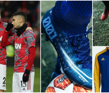 I migliori sconti su maglie e scarpe da calcio per la quarantena