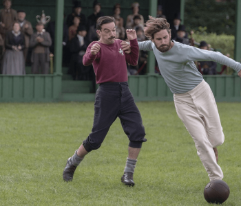 The English Game, Netflix racconta le origini del calcio