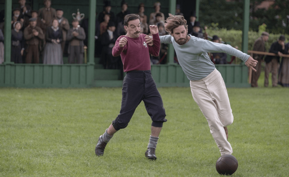 The English Game, Netflix racconta le origini del calcio