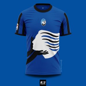 Maglia Atalanta Solidarietà