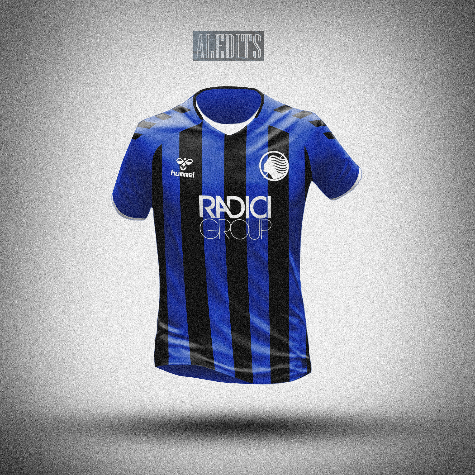 Maglia Atalanta Solidarieta Aledits