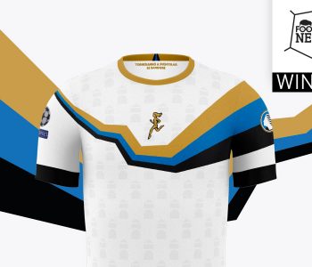 #NerdConcept Challenge, ecco la migliore maglia di solidarietà per Bergamo