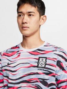 maglie nike corea