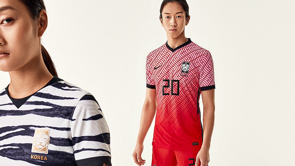 maglie nike corea