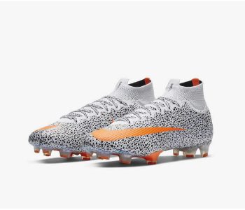 Le Nike Mercurial Safari di CR7, 10 anni dopo