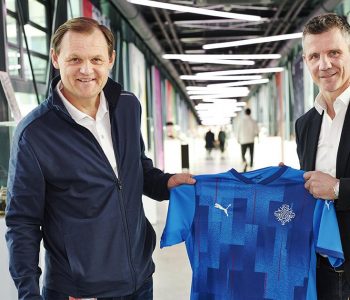 Puma-Islanda, è ufficiale (e in rete spunta la prima maglia)