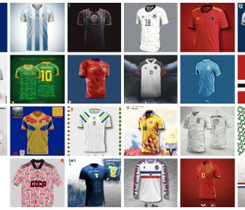Nerd Concept Challenge Italia ’90