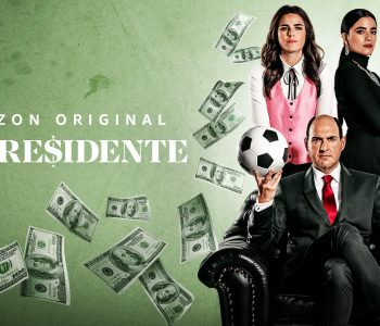 El Presidente, la serie Amazon Prime sul Fifa Gate