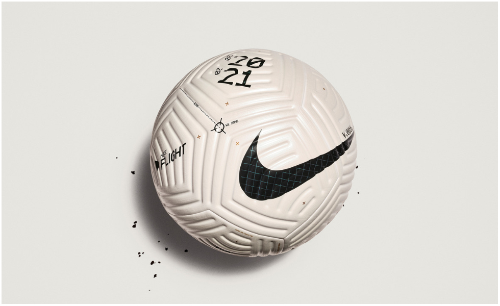 Nike svela il nuovo pallone Nike Flight