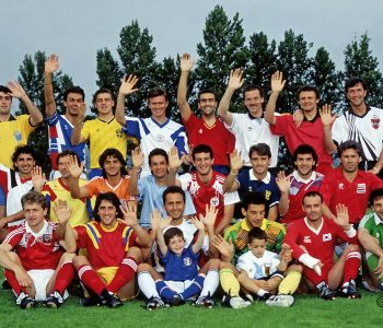 Le maglie più belle di Italia ’90