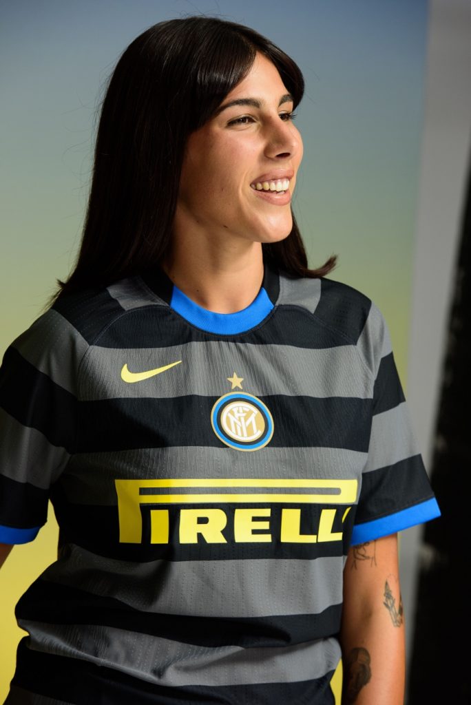 le nuove terze maglie Inter 2020-2021
